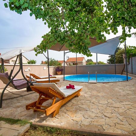 Pool Apartment Bakija 2 - Happy Rentals Pakoštane Exterior foto