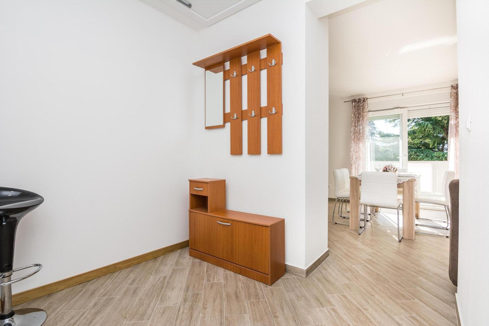 Pool Apartment Bakija 2 - Happy Rentals Pakoštane Exterior foto